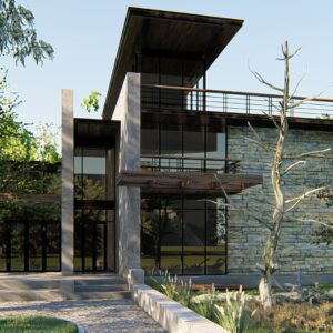 140 PRESETS LUMION PARA EXTERIORES