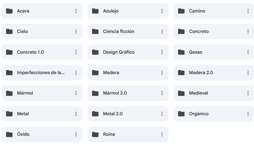 MATERIALES PBR 4K PARA RENDER - Imagen 2