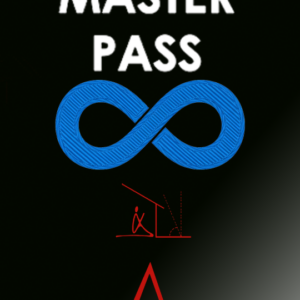 ⚫ BLACK MASTER PASS