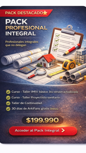 🟡 PACK PROFESIONAL INTEGRAL