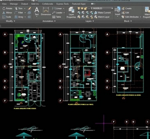AutoCAD para Arquitectos