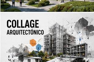 Collage Arquitectónico