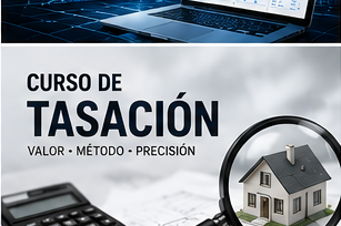 Curso de Tasación