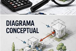 Diagrama Conceptual