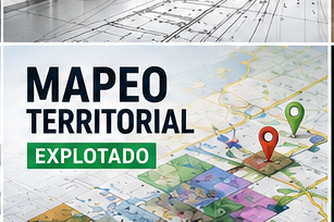 Mapeo Territorial