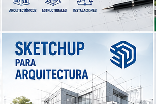 SketchUp Arquitectura