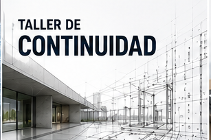 Taller de Continuidad